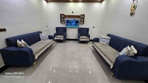 دعمآ لشباب ناحيتنا الحبيبة رزقهم الله تعالى وايانا ❤️ 
#دعم_واستحقاق_نقوله_للأمانة لأخينا العزيز #علي_نوري النجار من الناس اللي ترفع الراس بشغلها الرجال يشتغل قنفات تخم من أحسن ما يكون شغلة مضبوط  والدوشمة مرتبة وشغله كله نظافة وأمانة وضمير 
والأهم ما يرجّع ولا يترك شغلة ناقصة أنصح أي واحد يريد #يشتغل نجارة لا يروح لغيره علي نوري شغله مضمون ومجرب ويستاهل كل دعم 
#خلونا ندعم ولد منطقتنا ونخلّي الشغل الزين لأهله. 👌 
ربي يرزقك ويبارك بعمرك ياغالي 
للإستفسار اكثر يمكنكم الإتصال بهذا الرقم 
***********
