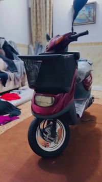 منغولي • 2007 • مكينة نضيفة