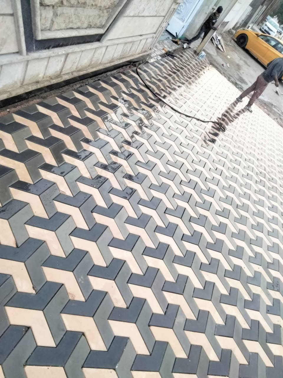 🔥 سلام عليكم 🔥
🏗️ تنفيذ جميع أعمال المقرنص والتشطيبات الحديثة بأعلى دقة وإتقان
🪓 عمل مقرنص
⚒️ عمل كابات
🔨 عمل أرصفة
🚧 عمل ساقيات
📎 عمل مرمر
🔩 عمل بورسلين
🧱 عمل كاشي
⚔️ عمل كربستون
🎨 عمل نقشات وديكورات حديثة
✅ السرعة في الإنجاز
✅ الدقة في العمل
✅ أسعار مناسبة
✅ كادر متخصص وخبرة مميزة
📍 نعمل في بغداد وجميع المحافظات 🇮🇶
📞 للحجز والاستفسار:
***********
