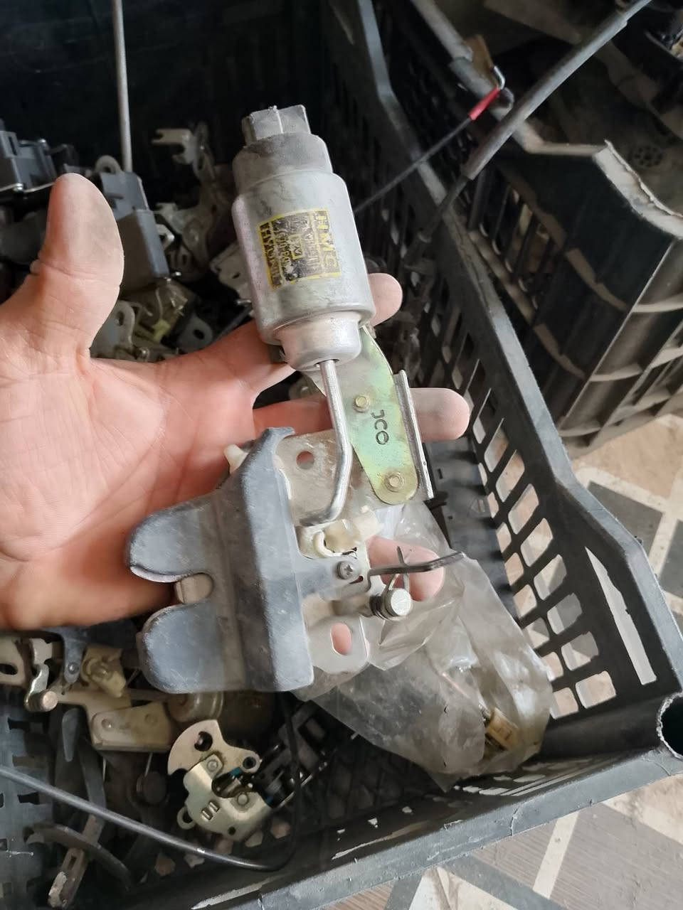 قفل جنطه سوناتا وفود اوتما
يوجد توصيل لجميع المحافظات 
حجز واتساب ***********
ا
