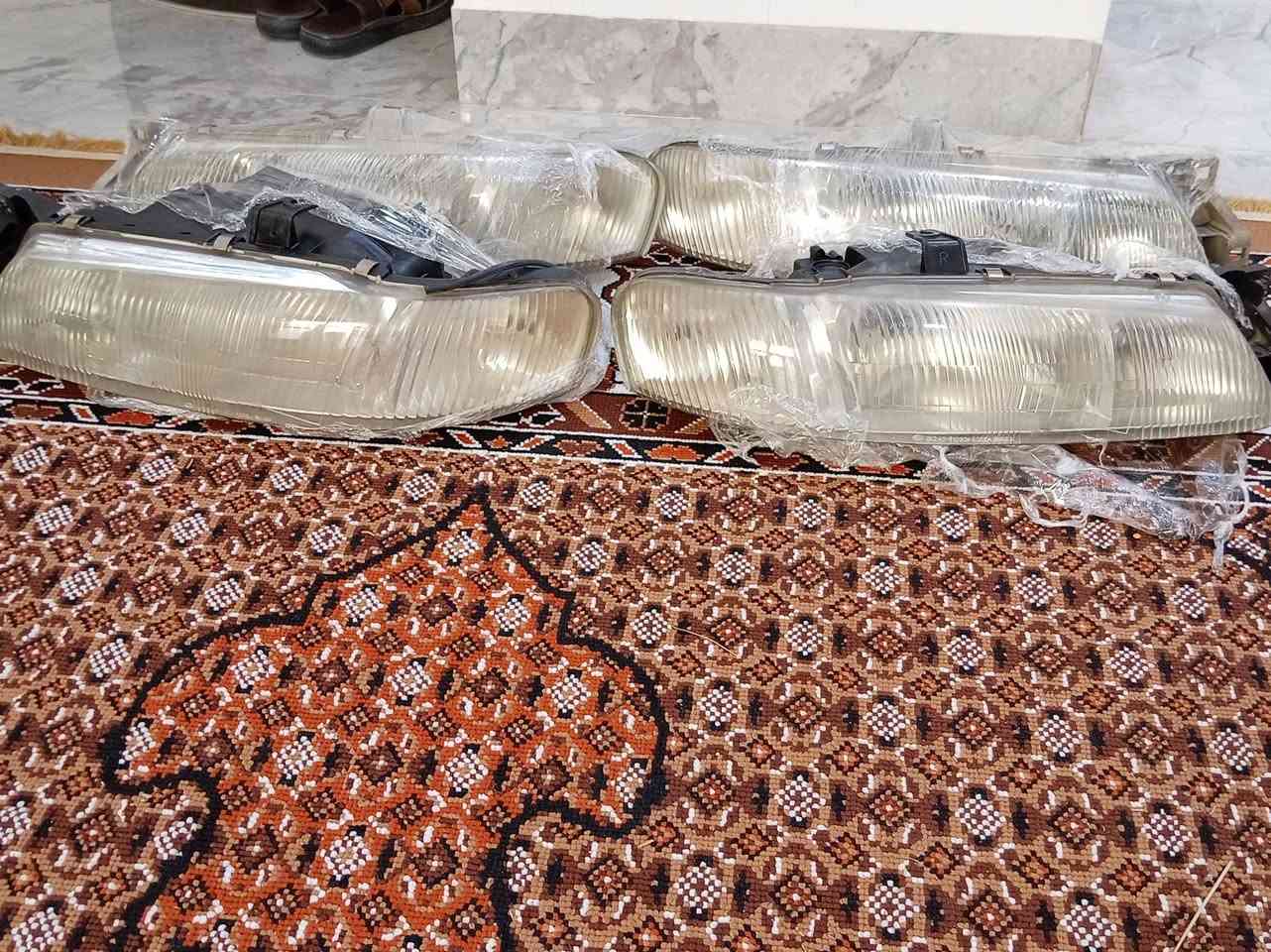 السلام عليكم زوجين مازدات سيفبا 95 سعر الزوج 75


**إذا كنت صاحب هذا الإعلان وتريد حذفه لأي سبب، رجاءا أرسل رسالة إلى الدعم الفني**