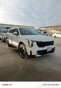 سورنتو ٢٠٢٤ • ٦ سلندر • ٧ راكب