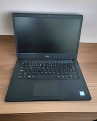 ديل 3400 • i5 جيل 8 • SSD ٢٥٦GB