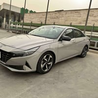 هونداي النترا سمنتي  موديل2023   محرك 2000 دوش   المواصفات فول  بصمة ت...