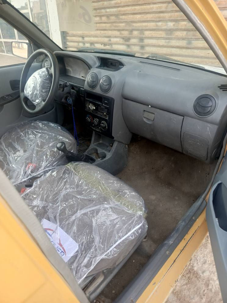 سلام عليكم ورحمه سايبه موديل 15 مكينه وكير حلوه حداديه زينه   مكاني أبو لخصيب السعر 15 سنويه منتهيه *********** البصرة, العراق
