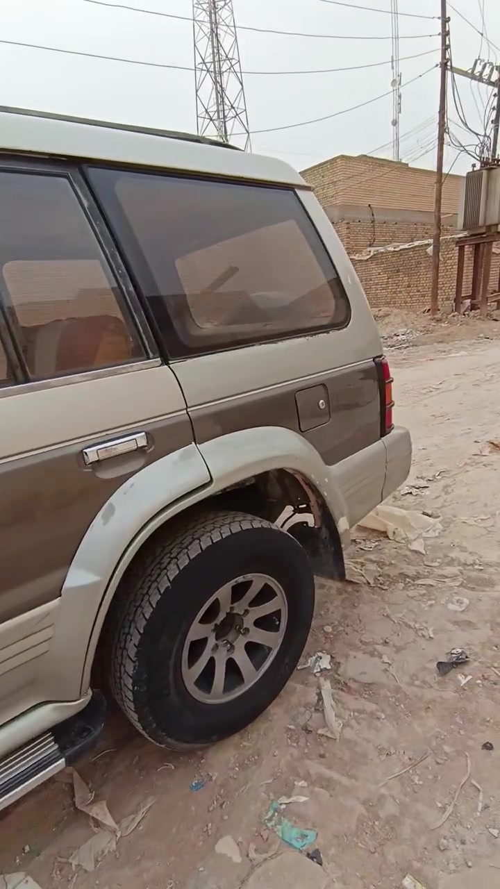 باجيرو موديل ٩٤ كشره شوف عينك تخبل رقم بصره سنويه ل٢٨ محور فيفي تي ٣٠٠ العنوان العماره ميسان السعر ٣٨
الاتصال ***********
باجيرو موديل ٩٤ كشره شوف عينك تخبل رقم بصره سنويه ل٢٨ محور فيفي تي ٣٠٠٠ العنوان العماره ميسان السعر ٣٨
