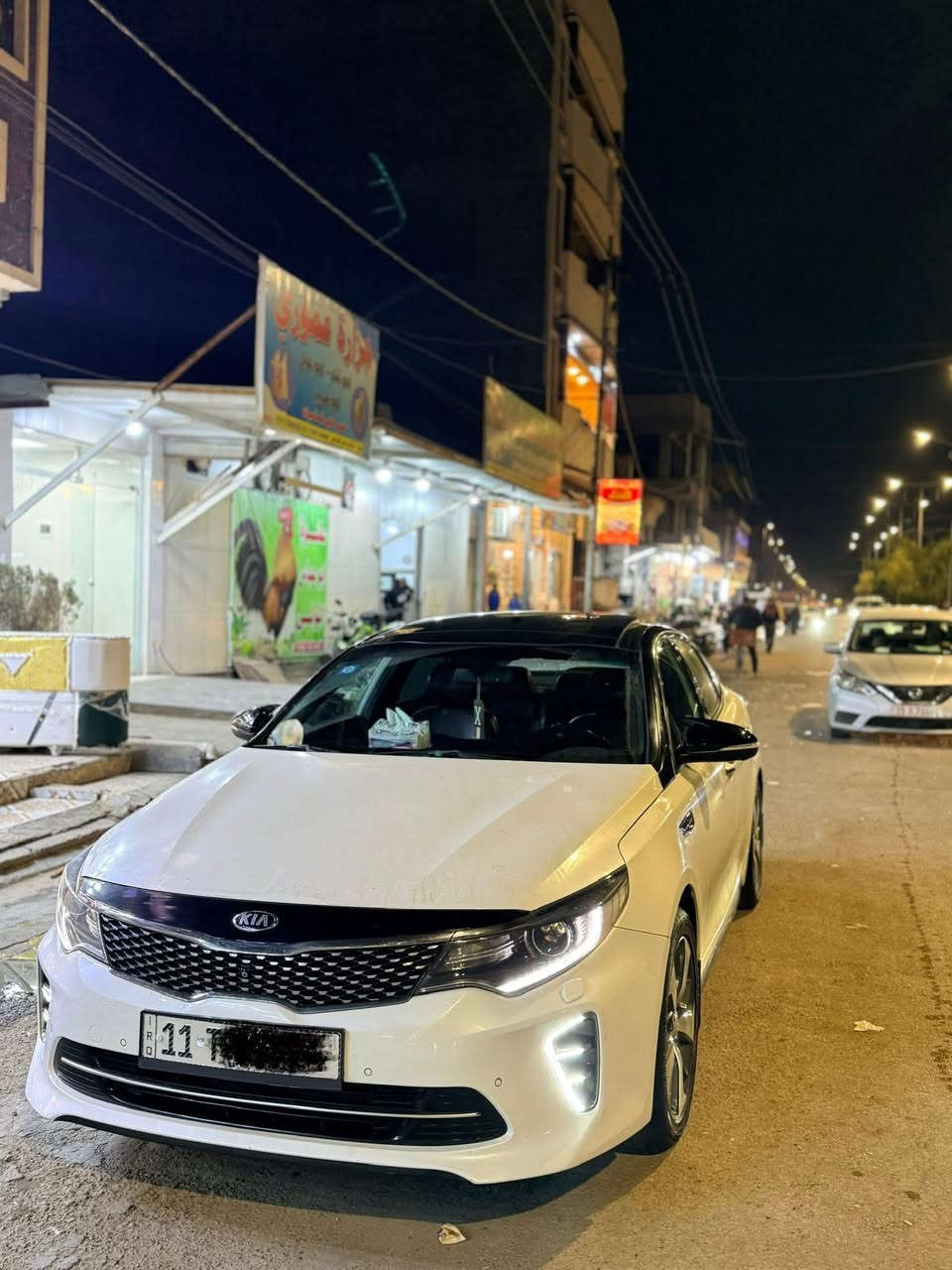 للبيع او مراوس
اوبتما 2016
خليجي 
جي تي لاين 
فول موصفات 1/1
معروفه موصفات جي تي لاين 
سياره جديد بل كارتون الف مذل عليهه
مكفوله كفاله عامه عده دعاميات 
محرك 2400
رقم بغداد دولي بسمي تحويل ثاني يوم
فول معروفه موصفات جي تي لاين 
بنرامه بصمه 5 كامرات 
فول 
عنوان الرمادي
***********
