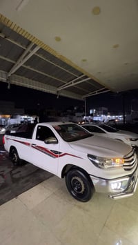 هايلوكس • ٢٠٢٠-٢٠٢٥ • للبيع