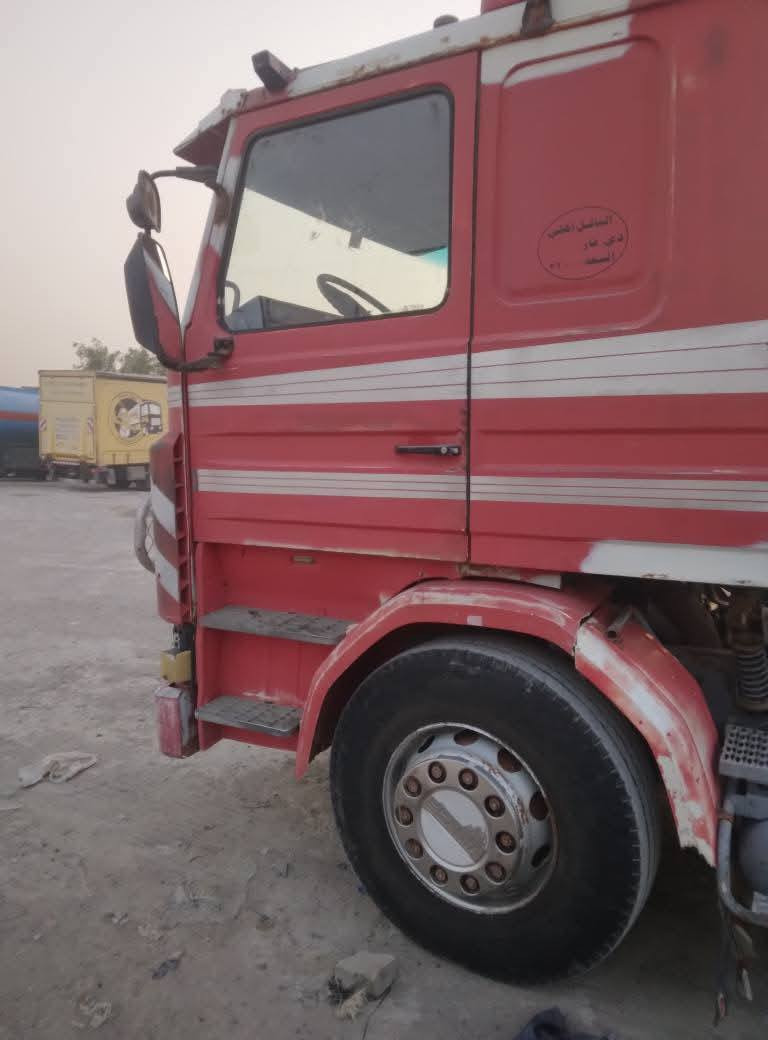 السلام عليكم سكانيا راس فقط موديل 92 كورات 8 مكينه 42 لا صرف ولا تبخير بالسنويه صهريج سياره خير  سياره خير من الله مكان السياره بغداد جرف النداف معرض ابن المدائن السعر ٩٠ ورقة وبيها مجال  سياره بلاديه قماره ناصيه صاحبها موجود تحويل رقم الهاتف  ***********
