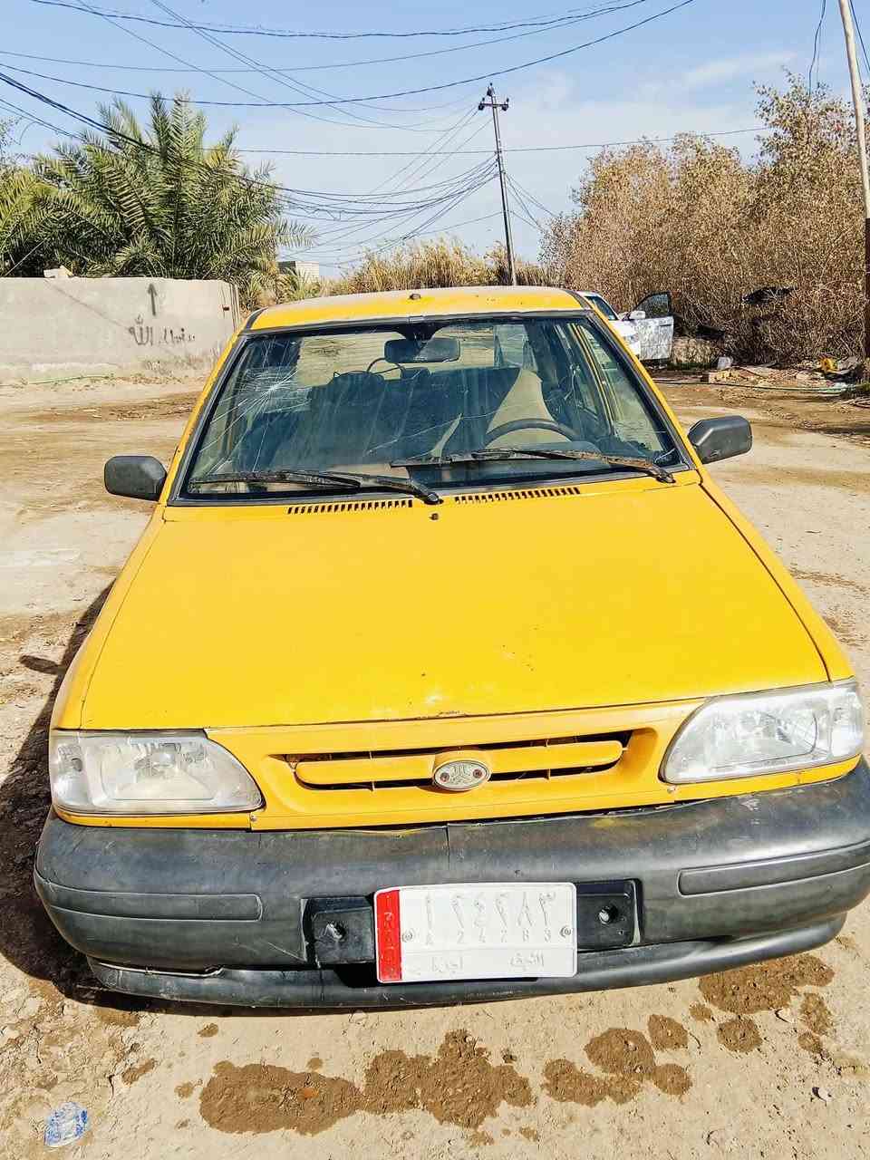 مكلف بل نشر
والله بلاش ،سايبه موديل 2009 السيارة نضيفه الكير نضيف المحرك بي خيط بخار المكان الديوانية قضاة السنية 
تخم تاير جديد باتري جديد   او رقم موبايلي *********** أو بيك خير او دتلل رقمه نجف امداور ثاني يوم السيارة امصفره
