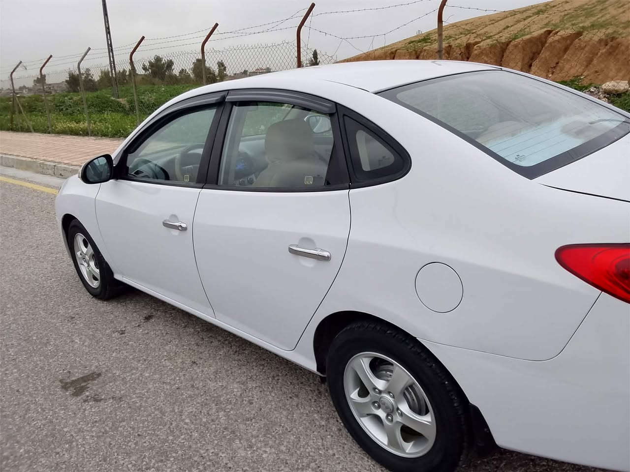 للبيع النترا 2011بيه نص جاملغ خلفي فقط مكينه 16دكشن عالي رقم جديد شرط التحويل سعر 112 وبيها مجال  تواصل ع خاص مندوبه مبيعات اعرض سيارات مقابل عموله بسيطه


**إذا كنت صاحب هذا الإعلان وتريد حذفه لأي سبب، رجاءا أرسل رسالة إلى الدعم الفني**