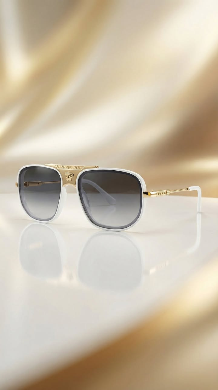 كُن استثنائياً.. كُن فريداً! 👑
نقدم لك التحفة الفنية من فرزاتشي. مزيج ساحر بين الطراز الكلاسيكي والعصري، مثالية لأولئك الذين يجرؤون على التميز. هذه النظارة ليست مجرد قطعة إكسسوار، بل هي استثمار في مظهرك الجذاب.
الإطلالة: تناسب الملابس الرسمية (البدلات) أو إطلالات الـ "Smart Casual" الفاخرة.
التفاصيل: لمسات ذهبية تضفي بريقاً لا يقاوم تحت أشعة الشمس.
ملاحظه بدون حافضه


**إذا كنت صاحب هذا الإعلان وتريد حذفه لأي سبب، رجاءا أرسل رسالة إلى الدعم الفني**