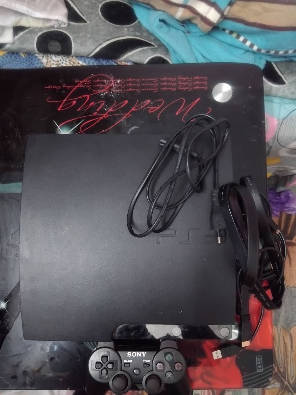 بلي ٣ سلم للبيع يده وحده  سعره 125
بي مجال بس اقراص رادله  مكان الدوره المهدية الثانية


**إذا كنت صاحب هذا الإعلان وتريد حذفه لأي سبب، رجاءا أرسل رسالة إلى الدعم الفني**