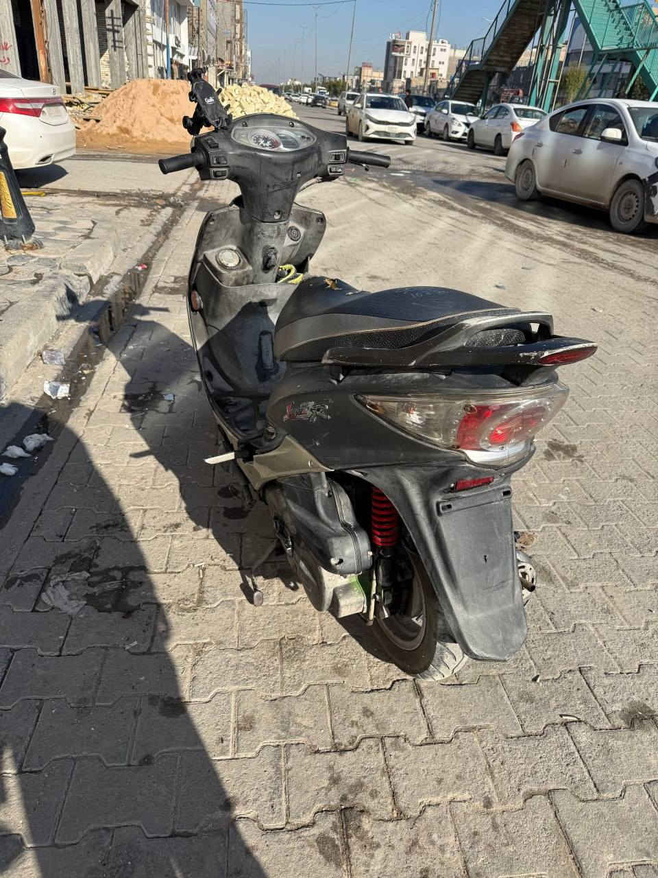 سلام عليكم كامكو g4 للبيع دراجه على ايدي مطلعه من الحاويه من البيت للشغل ما مفتوحه نص نكرة تشتغل كامله كل شي كامل بيه وشغال مكاني النجف حي الجزيره قرب مندي بلقيس
***********
