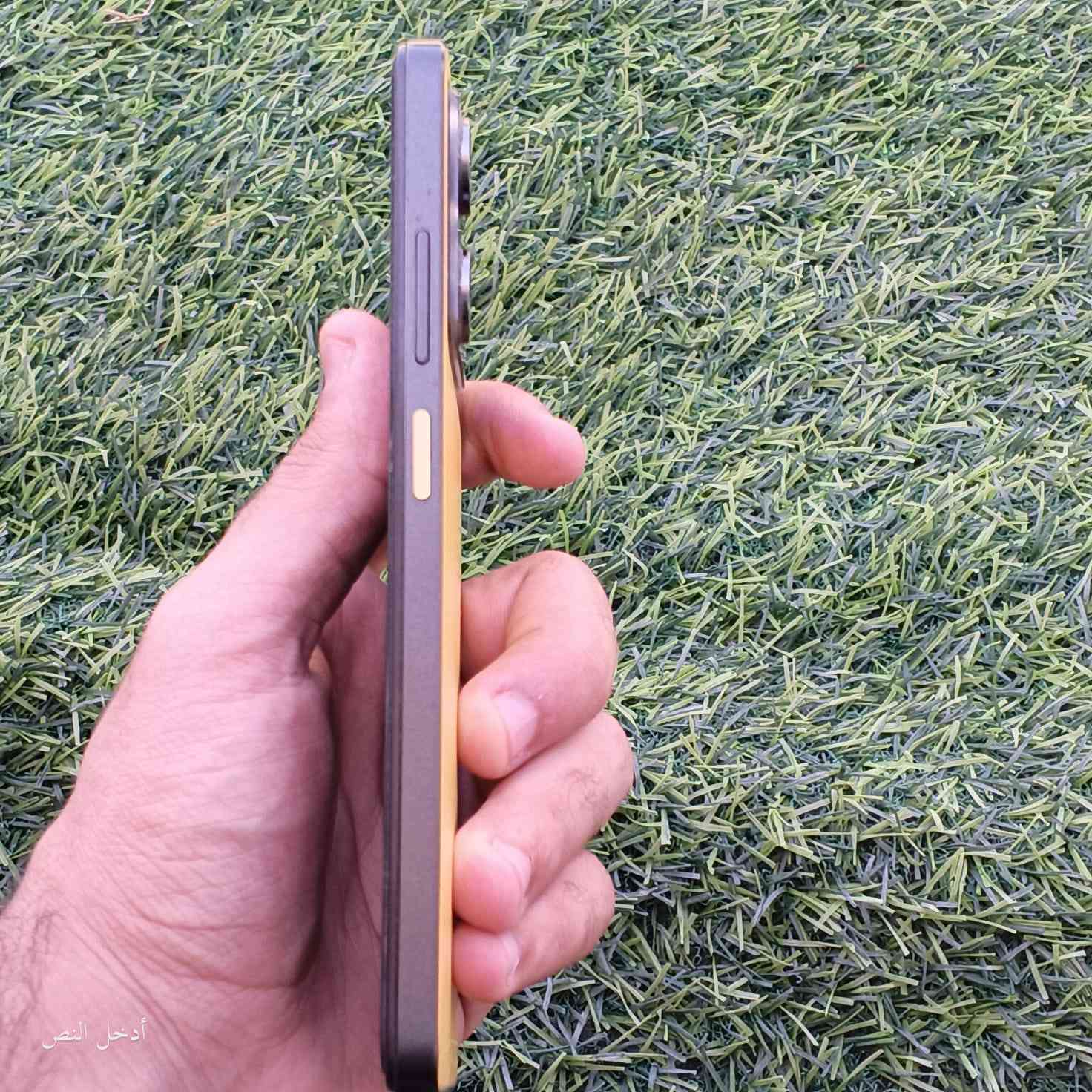 السلام عليكم
جهاز POCO X5 PRO 5G
جهاز بعده جديد 
جهاز مادخل تصليح 
كامل ملحقات شاحنه 66 واط+باكيت 
سعر جهاز 225 وبي مجال او مراوس ايفون وانطي فرق 
مكان تاميم
رقم ***********
