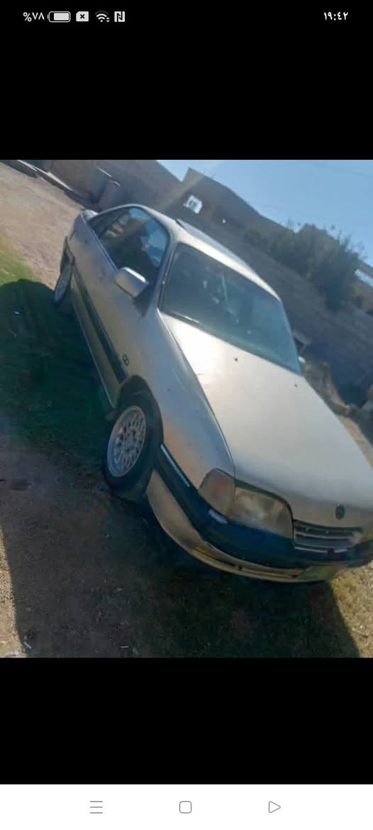 السلام عليكم السياره متواجده يمي لان
اوميكه حجم 20 وضع بلادي ما بيها قطرت صبغ وضع شركه محرك كير فول صدر سياره ما تصرف عليها شي سنويه خضره نافذه الفين وتسعطعش19  صاحبها متوفي مسوين غسام شرعيه كامل تريد تحويل تريد وكاله السعر 17بيها مجال  مكان السياره ناحيه القياره رقم الهاتف ***********غير متاح عل فيس👍🏾
