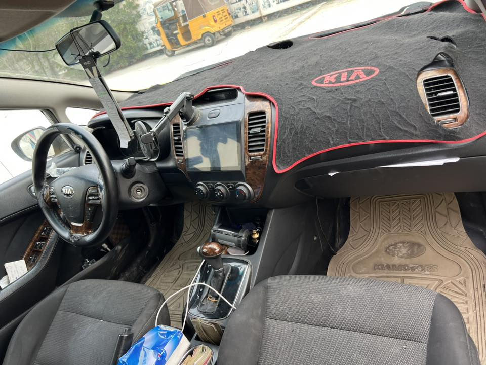 السلام عليكم
فورتي 2017
مكينه 2000 دوش خير من الله 
مكينه شاده جديده ماشي عليه 30 الف 
منضومه غاز صار 5 اشهر من شديته 
حادثه من الجنطة ما واصل دواخل سعره 115 وبيه مجال 

***********
