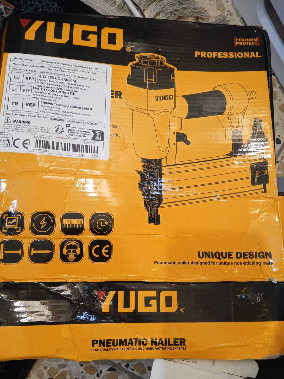 قطعه جديده انطي سعر وبلعافيه عليك


**إذا كنت صاحب هذا الإعلان وتريد حذفه لأي سبب، رجاءا أرسل رسالة إلى الدعم الفني**