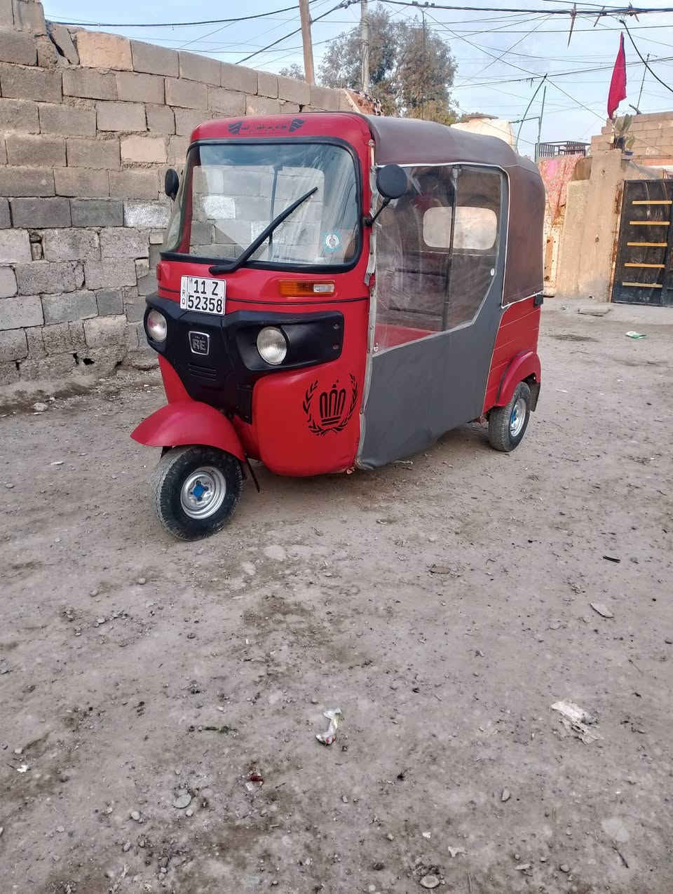 تكتك لبيع مديل18 شهر 11 مكينه لاتنقيص ولا تبخير فد لقود مرشوشه جماليه لباقي مكفول مرقمه تحويل مباشر مكان بغداد شعب  سعر5250 رقم ***********
