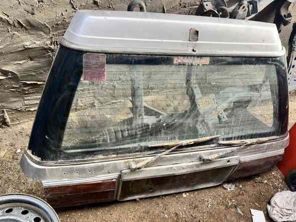 اربع بيبان وقبق جنطة ارنب ستيشن وتخم بطاين البيع جميع القطع السعر 650الف مكان نجف حيدرية استفسار ***********
