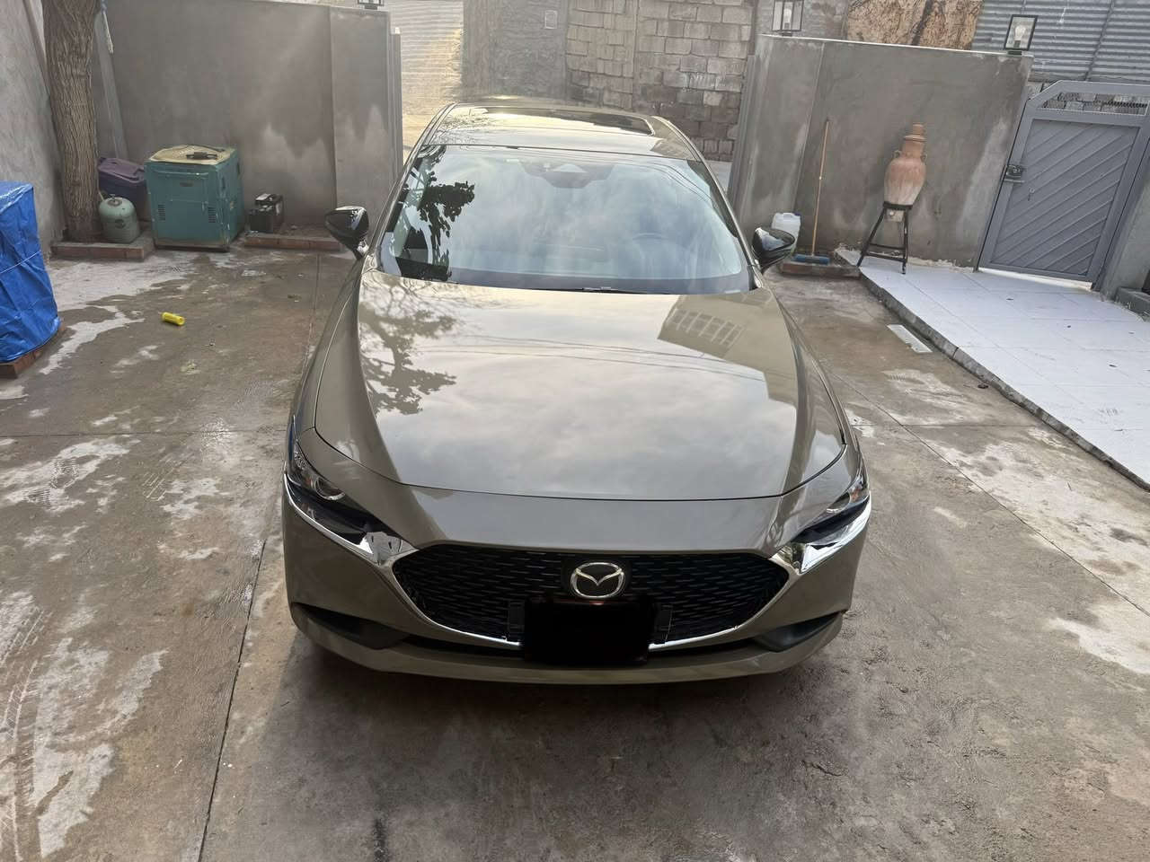 مازدا 3
موديل 2024
Carbon Turbo awd
3 پارجه ى بو ياخه سلايد به سمه نيو جلد سلايد رادار كاميره سعرى 128 وه ره قه كه ميك مه جالى تيايه زماره كاتيه و دومانگى له گه له شوين سليمانى
***********
