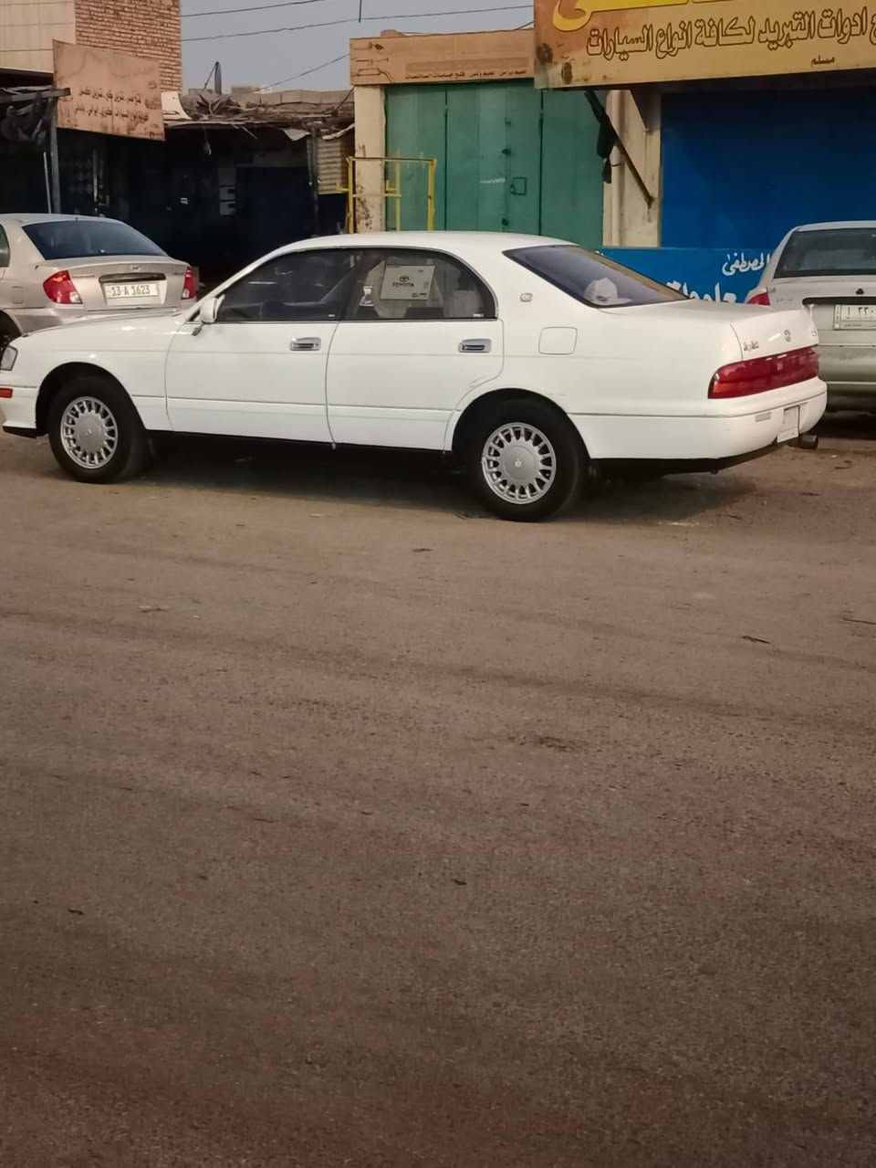 هاي بطه جديد كليش ومكفوه من شخط مال جناي سياره جديد مكفوله كفاله عامه سعر ٦٥ بيها مجال سياره ميسان قضاء الكحلاء ***********
