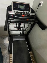 جهاز جري • جهاز رياضي • كينج فتنس • مشي رياضي • ركض • للياقة البدنية •...