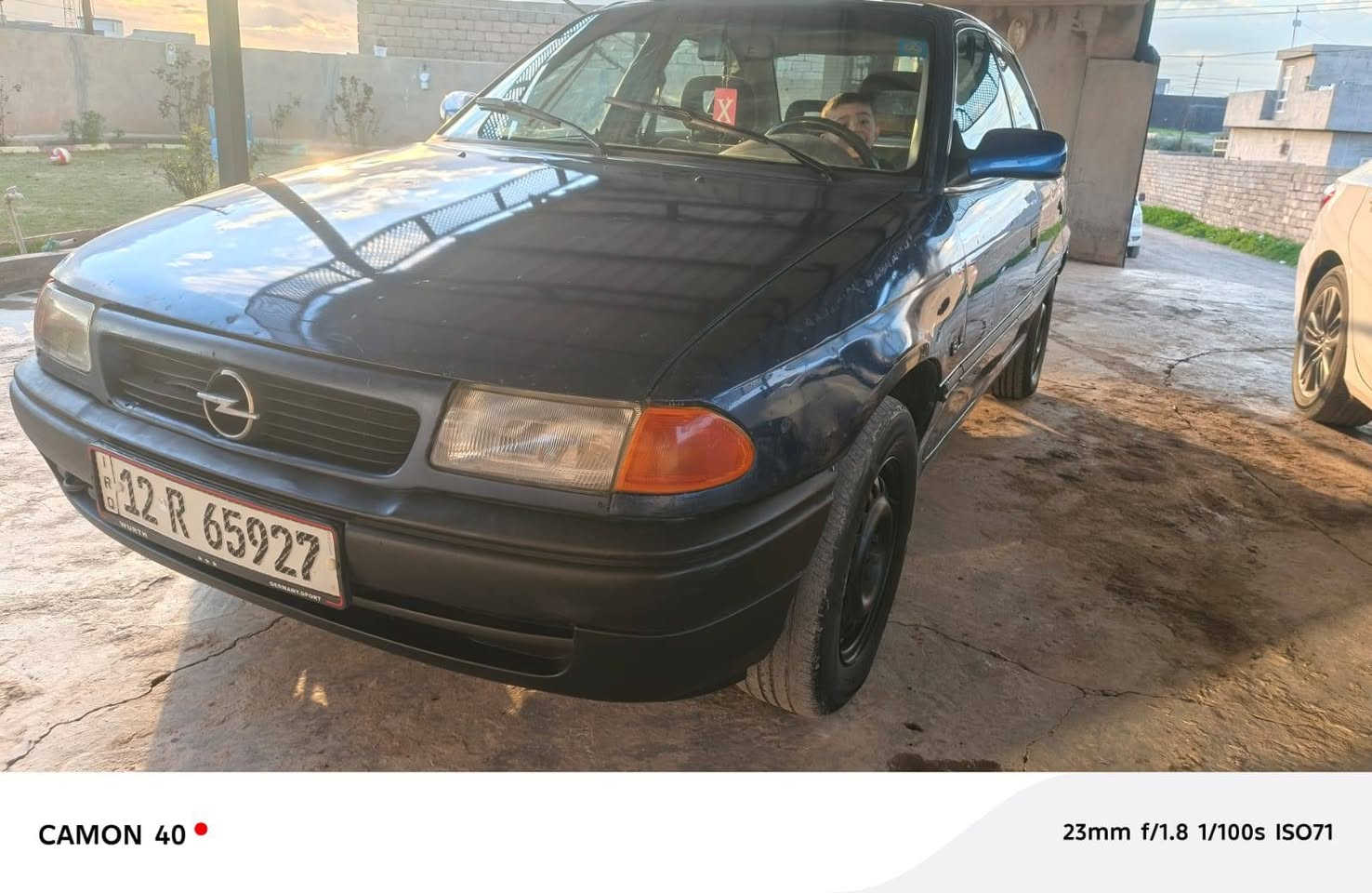 السلام عليكم
93 استرا 18 صبغ شركة رقم سنوية جديد هزة جديد 
45 بيها مجال 
مكاني سهل نينوى للستفسار اكثر خاص و رقم ***********
