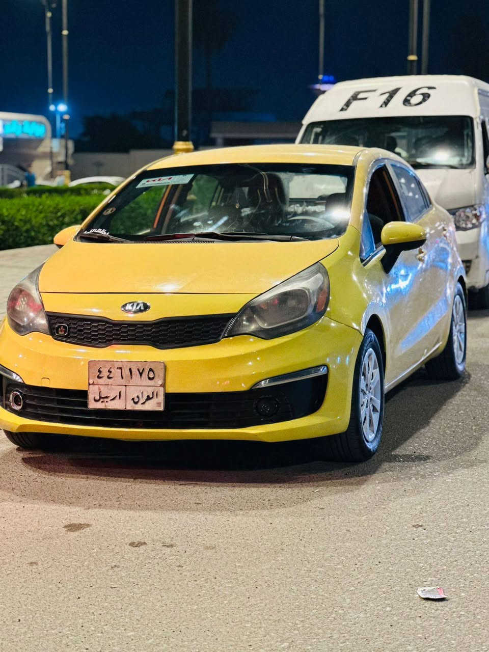 السلام عليكم
للبيع كيا ريو موديل 2016

محرك 1600 GDI

تبريد ثلج تدفئة شغال

تحكم ستيرن جهتين

صدر امامي خلفي جديد

تايرات جدد

مكينه كير خير من الله

السياره مبدل جاملغ صفحه السايق بدون ضرر قوي ورش دعاميات سبب أثار شخوط

السعر 88 وبيهة مجال

*********** فقط رصيد

*********** متواجد واتساب

بالنسبه للتحويل اواجه الشراي ويه صاحبهة وتدللون واعتذر عل اطاله
