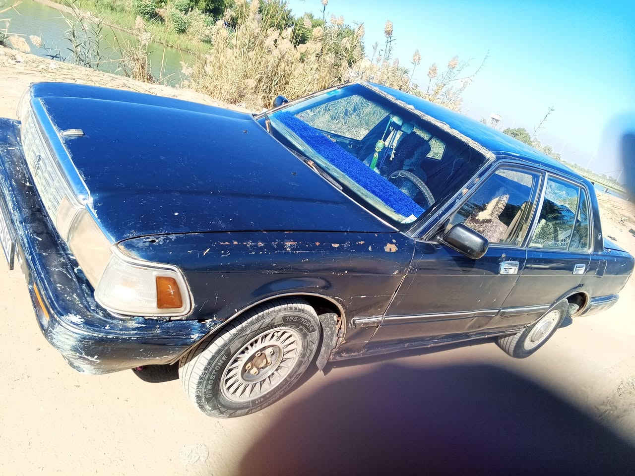 سلام عليكم ورحمه الله وبركاته سياره  اللبيع  سوبر سيدان موديل 91 سياره بسمي رقم بغداد كير ومكينه خير من الله ذي قار قضاءالنصر سعر38 بيه مجال ***********  رقم بي واساب
