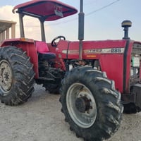 تركتر إيراني • موديل 2011 • اكسن إيطالي