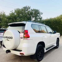 برادو مديل 2023 اربيل بأسمي تحويل ثاني يوم   فئة Txs. فول موصفات  كفال...