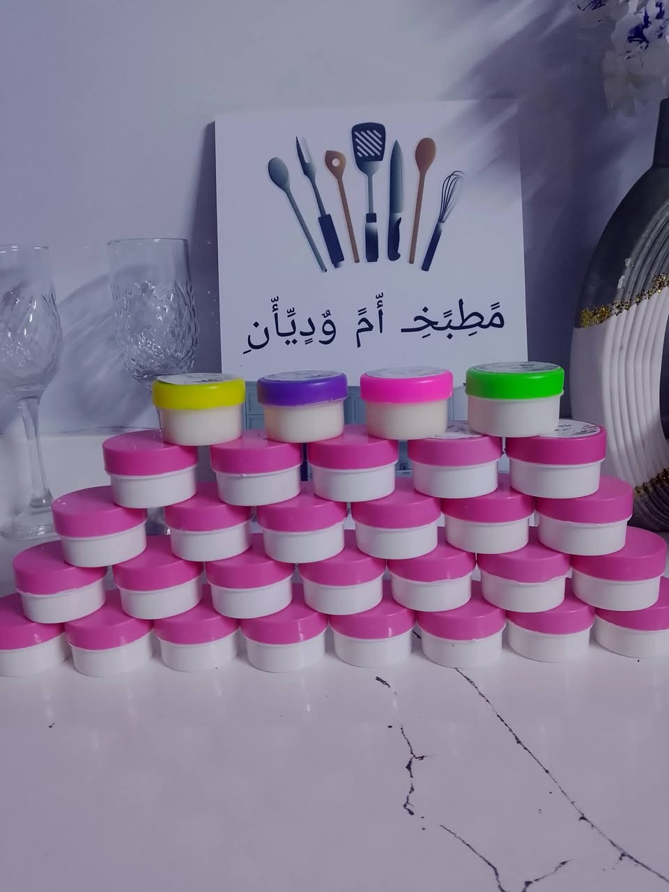 خلطات اسينات للوجه خاليا من اي نوع عصارات 
السعر 5000يوجد خدمة توصيل لجميع المحافظات


**إذا كنت صاحب هذا الإعلان وتريد حذفه لأي سبب، رجاءا أرسل رسالة إلى الدعم الفني**