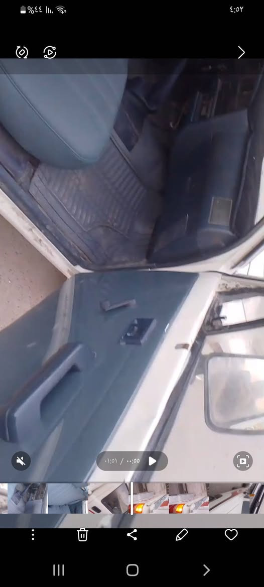 بيكب تويوتا موديل 89 معمرة ومصبوغة عام للجمالية كاملة من كلشي ترايك وين ميعجك  رايدها 80 وبيها مجال للطيبين الاتصال ‎0770 757 7876 واتساب موجود مكاني بغداد الشعب
