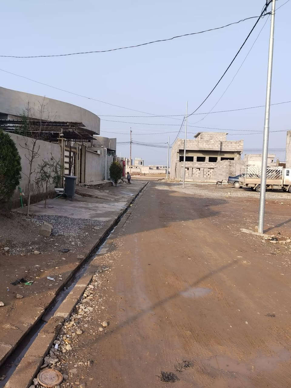 سلام عليكم بيت للبيع بحي الأول نتصل عل رقم***********
