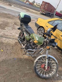 دراجة ايراني • موديل ٢٥ • نضافة ١٠٠/١٠٠