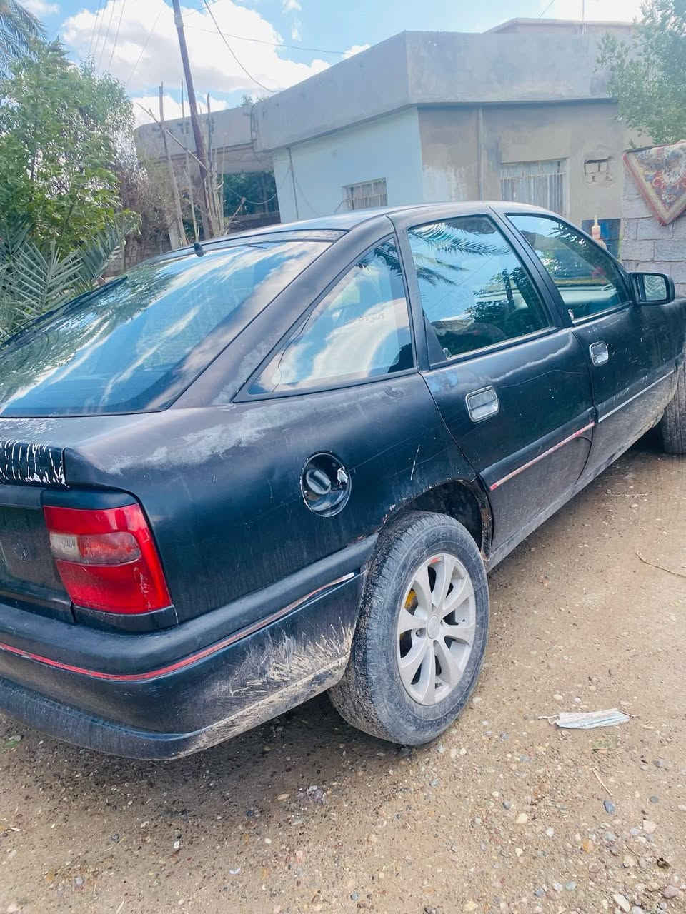 رقم كركوك سنويه ساقطه راعيها بالبيجي سياره حلوه سعرها 23 وبي مجال


**إذا كنت صاحب هذا الإعلان وتريد حذفه لأي سبب، رجاءا أرسل رسالة إلى الدعم الفني**