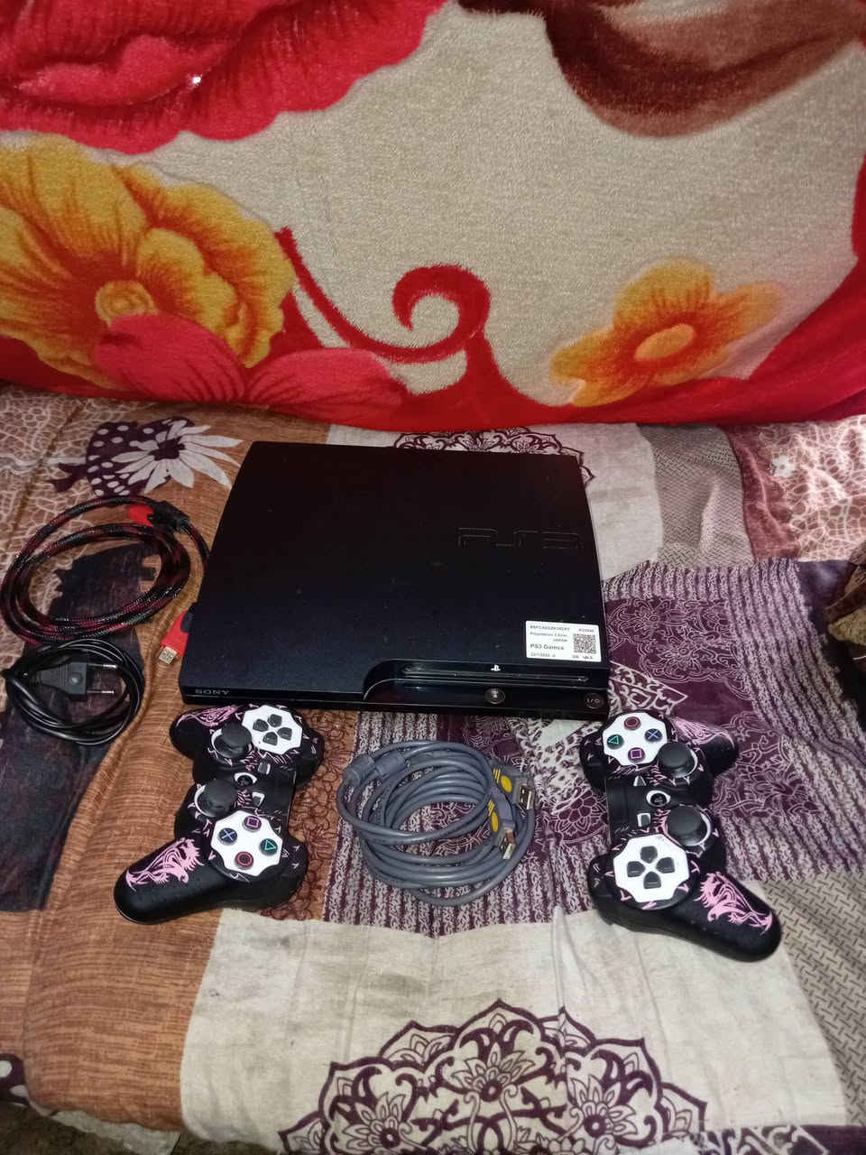 سلام عليكم بلي 3 قطعتين نضافه فول واحد لك ستيكر واحد لا غراض كامله مال باله سعر الواحد 125


**إذا كنت صاحب هذا الإعلان وتريد حذفه لأي سبب، رجاءا أرسل رسالة إلى الدعم الفني**