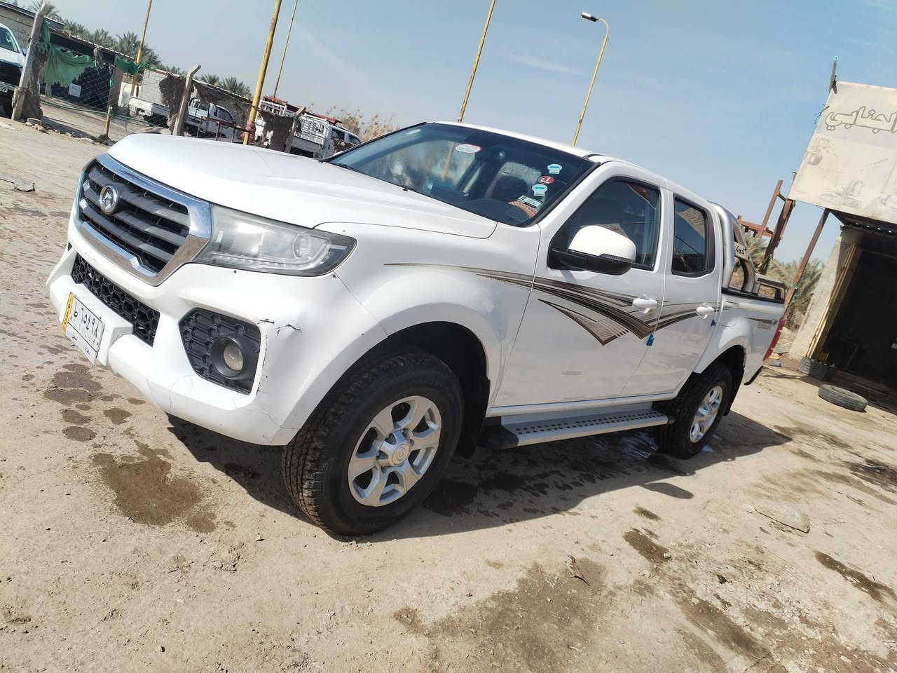 السلام عليكم سياره للبيع 2020 مكفوله كفاله عامه محرك كاز السعر 110؛ *********** او ***********
