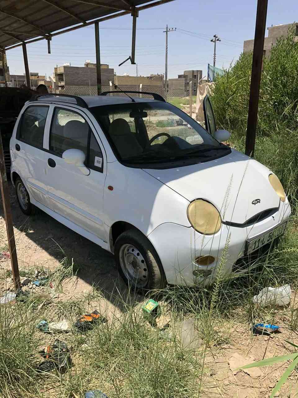 سلام عليكم كيوكيو موديل ١٣ بغداد سياره جاهزة كير مكينة خير من الله بيهة مكانين بارد بس لا غير وإذ أكثر تفاصيل انتصل على رقم صاحب سياره اني مكلف بل نشر وهذ رقم *********** /***********
