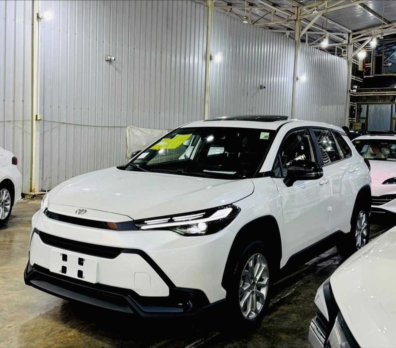 {.♥️مجموعه الملك لتجاره السيارات الحديثه ♥️.}

              🔥العروض والاسعار حتكون نار  🔥

✅🔥كورلا  فرنتلاندر  2025 الشكل الحديد 🔥 ✅                    
                      
          🩵🔥فول 1/1 ابو لدات +ابو  رادارات 🔥🩵
      
المواصفات السياره ⬇️

✅فتحه سلايد روف      ✅بصمه تشغيل ودخول ذكي 
✅.دشبول ديجيتل  += شاشه كبيره وكامره خلفيه دواره 
✅عدسات زنون اماميه ✅ اشاير مري 
✅لدات اماميه خلفيه   ✅مري شفط قابله للطي 
✅تبريد قطعتين امامي خلفي
☑️مثبت السرعة Cruise☑️أوضاع القيادة  Drive Mod ☑️اوتو هولد Auto Hold سايد بريك بصمه 

للاستفسار اكثر الاتصال على الرقم 

☎️ ***********

☎️***********

.☎️☎️☎️☎️☎️☎️

متوفر واتساب 

العنوان :بغداد ⬅️الكريعات ⬅️نهايه شارع المعارض 

يتوفر #بيع #وشراء #ومراوس
