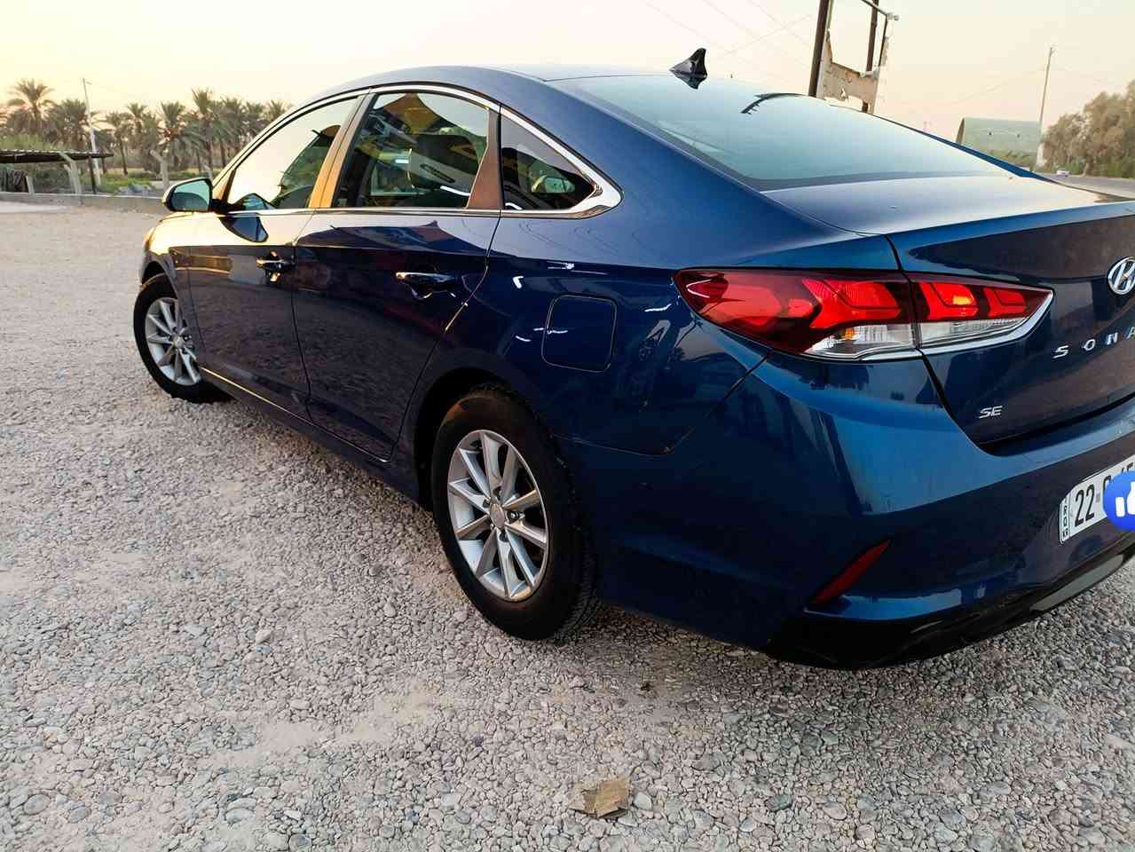 السلام عليكم
سوناتا ٢٠١٩

وارد امريكا 

بس قطعه واحده فقط تبديل والباقي كلها ليبل واحد

جاهزه من كلشي مكينه وكير وحداديه وتخم تاير 

مكاني بابل 

السعر١٢٥ وبيه مجال 

***********
