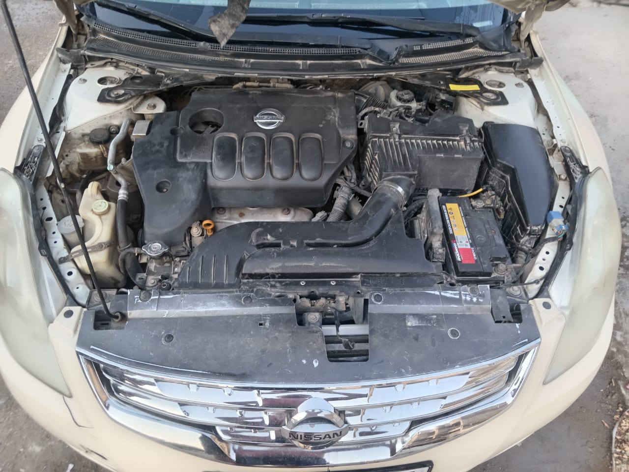 السلام عليكم
نيسان التما 2011
مكينه 2500
رقم بغداد إنكليزي بسمي
السنويه لل27
وارد خليجي تكسي دبي
كير مكينه مكفول
صدر امامي خلفية 100٪
أرضية جلد
بيه طخات بسيطه ما معمرهم عل وضعهن
السعر 73وبيه مجال
مكان السياره بغداد
الاستفسار ***********
