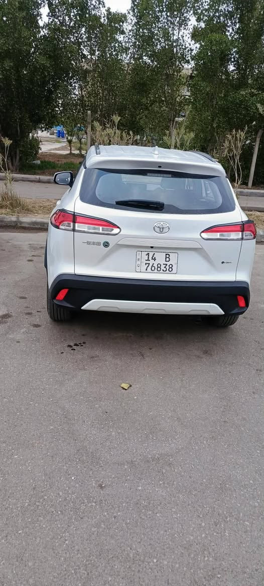 كورلا كروز 2025 سياره كفاله عامه سياره اقساط بسم زوجته والكفيل رجلها ثنيهم من البصره  موضف مدني سويلك وكاله بيها سياره سعرها 145ورقه الشراي يراسلني وتساب فقط ***********
