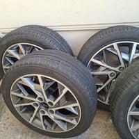 واطارات ١٧ • مال النترا • موديل ٢٠٢٠