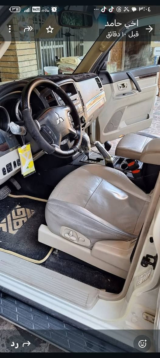 سلام عليكم
باجيرو حبتور ٢٠١١
كفاله عامه
مكان بغداد البلديات
السعر ١٤٨ بيهه مجال بصيط
الرقم ***********
