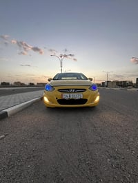 اكسنت ٢٠١٣ • مكينة ١٦٠٠ • سنويه ٢٠٣١