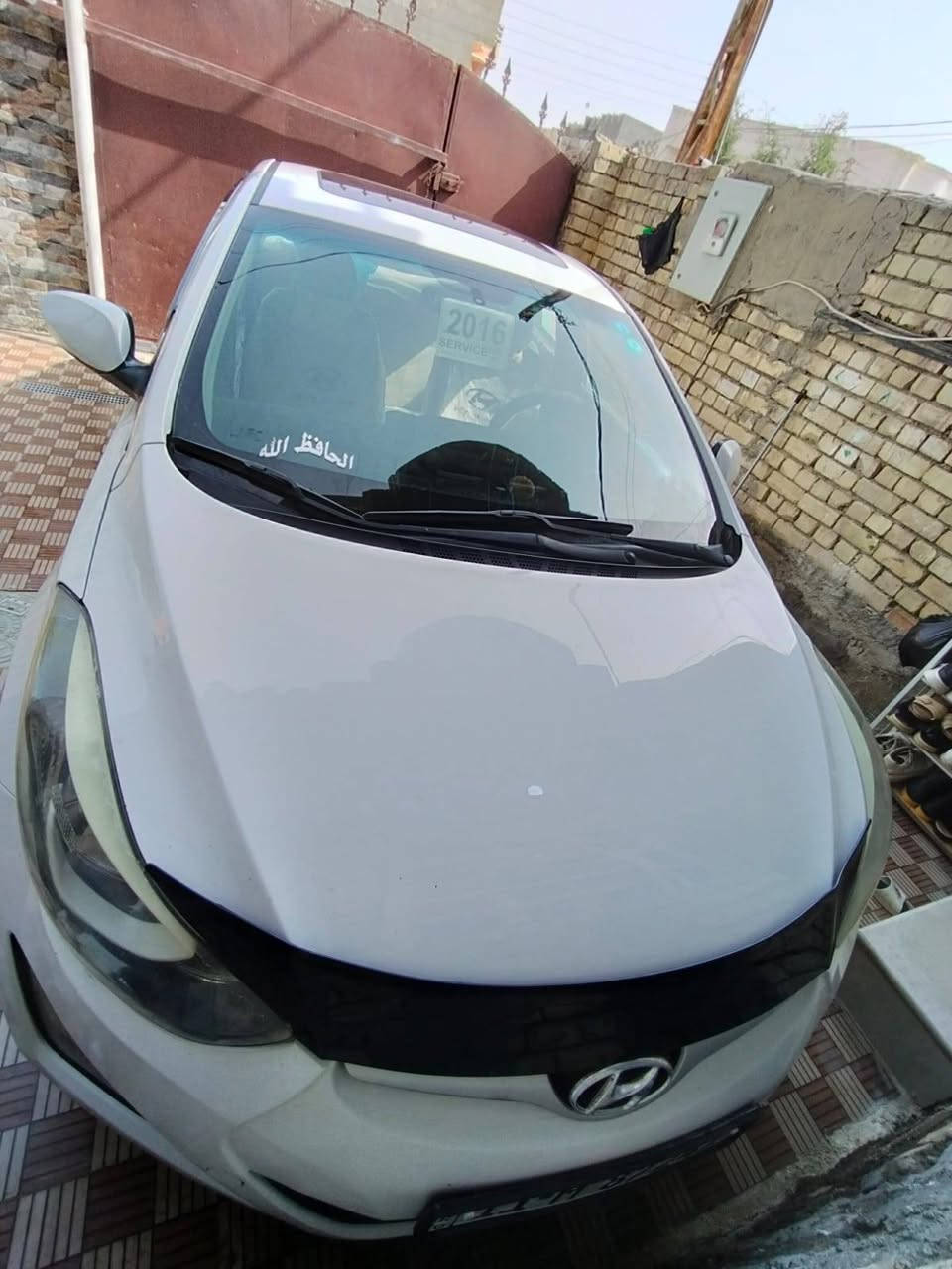 هونداي النترا -2016 وارد خليجي
_محرك 1800 دوش المرغوب 
_بانورما فتحت سقف
_ماشية 85 الف كم (استخدام شخصي)
_سيارة رقم بغداد انكليزي باسمي تحويل نفس اليوم او ثاني يوم 
_موقع السيارة بغداد 
_كامرة خلفية 
_مري سحب
_بدون بصمة
_طابة هزة 2025
_التفاصيل البقية موضحه بالسونار 
_وللاستفسار الاتصال عل الرقم ادناه ملاحضة غير متوفر عل خاص 
‏ ***********
***********
 ‏
السعر 127 وبيه مجال بسيط
