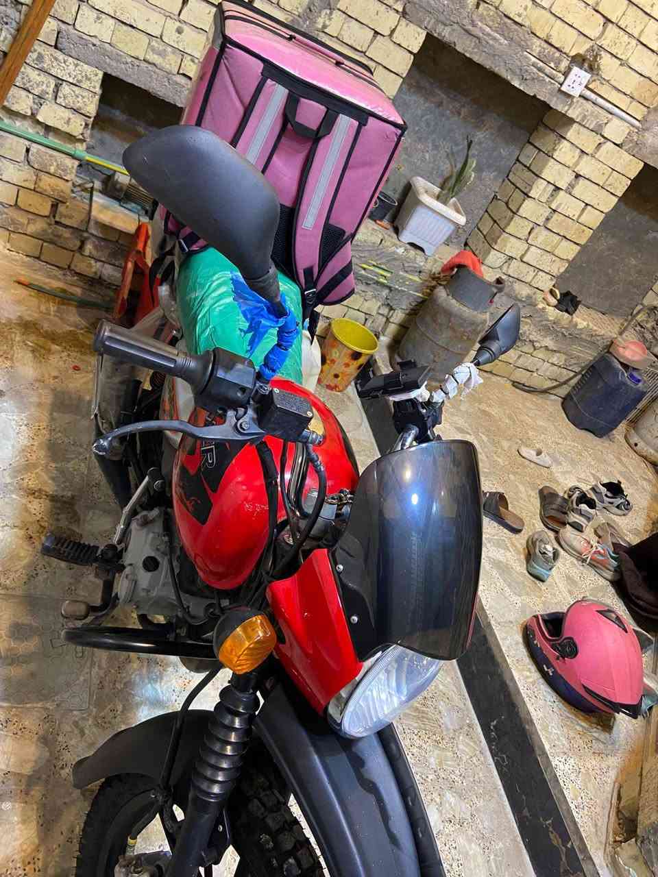 بوكسر 2023 مرقم بغداد كامل ما بيهة أي نقص 2700 وبيهة مجال *********** واتساب
