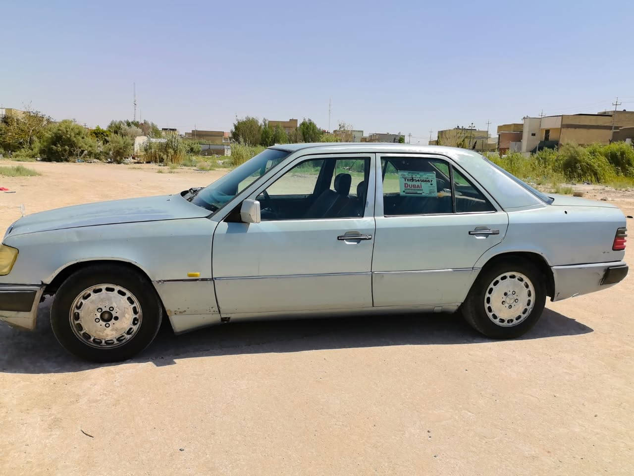 السلام عليكم 29 ورقة
دب مديل 86 مكينه بطة 2.5 ديلكو 
رقم بغداد مداور ثاني يوم 
سيارة جاهزة 
حدادية جديده 
باتري جديد 
باور جديد 
منضومة التبريد كلها جاهزة فقط منقص غاز
سيارة ترايها كلش حلو 
اتصال فقط رجاءا الشراي يتصل بدون رساله 
مكاني النجف الاشرف ***********
